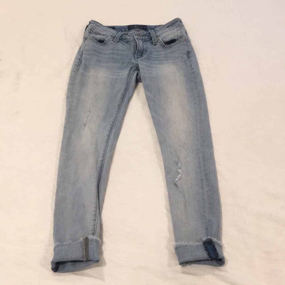 Lucky Brand Jean Capris